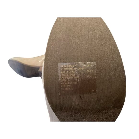 Circus by Sam Edelman Girls Gray Paula Ankle Boots Casual Zip Closure - Picture 9 of 9